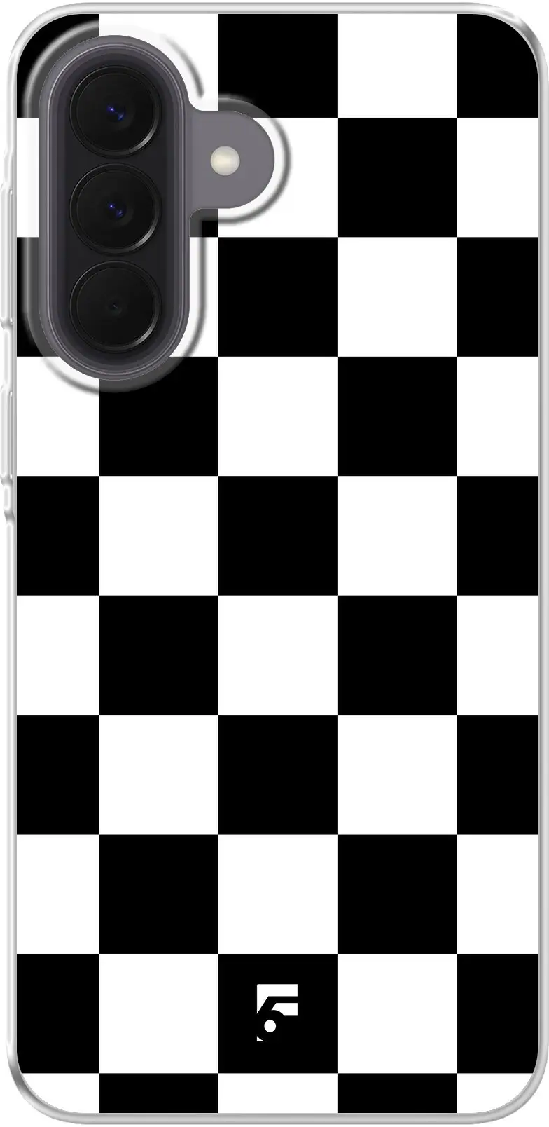 Checkered Chique Galaxy A57