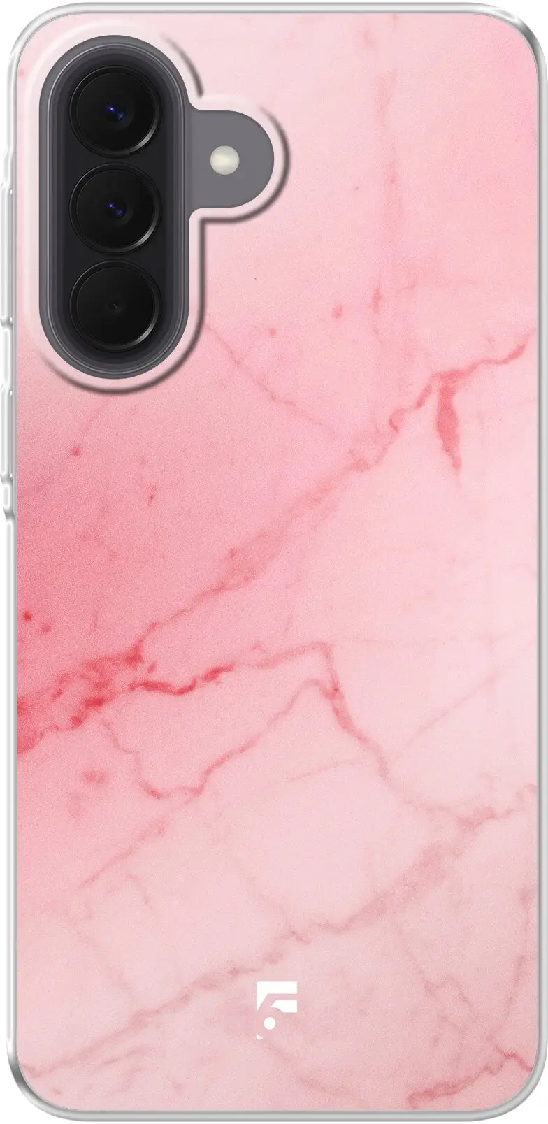 Coral Marble Galaxy A57