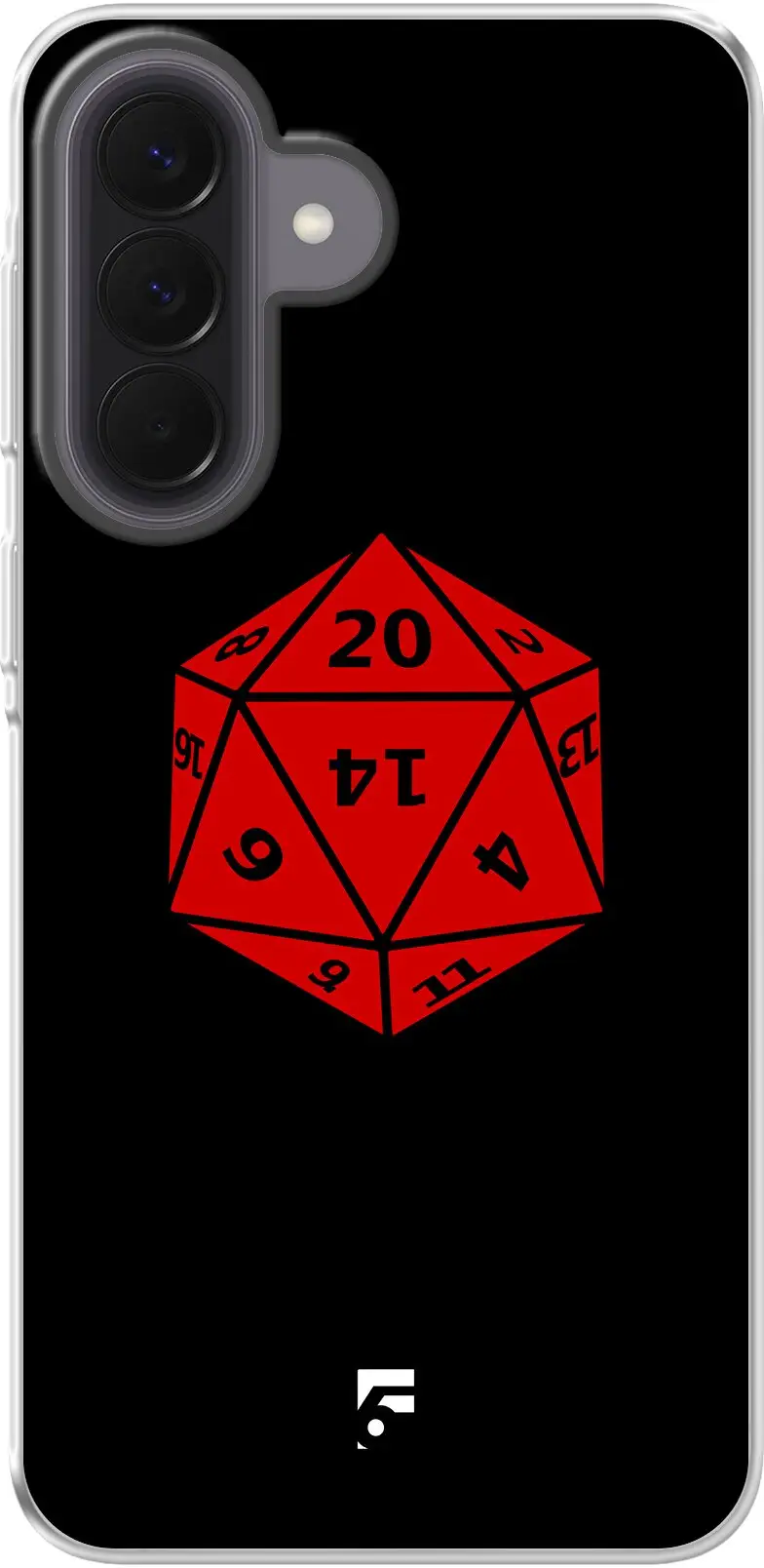 D20 - Black Galaxy A57