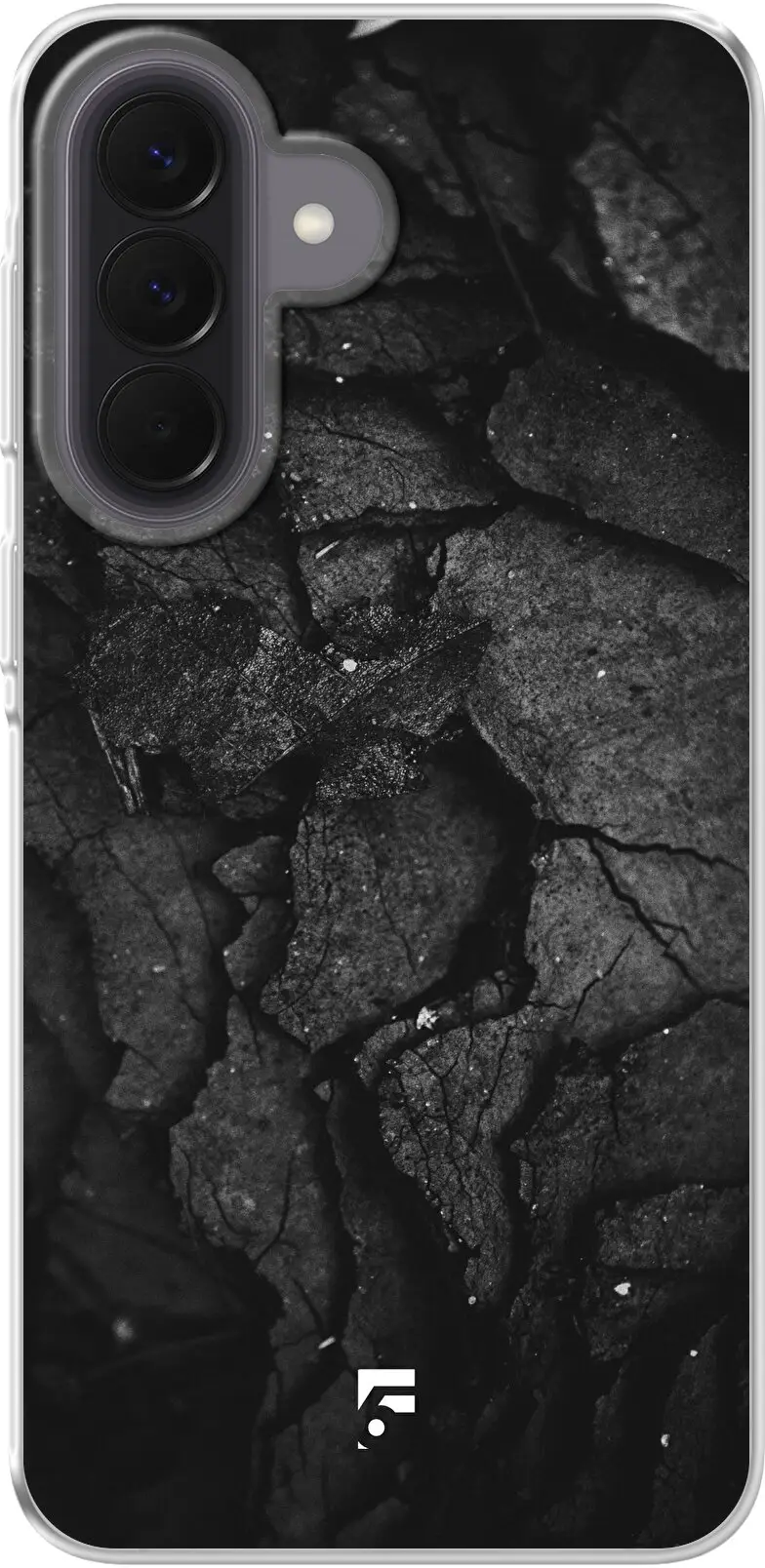 Dark Rock Formation Galaxy A57