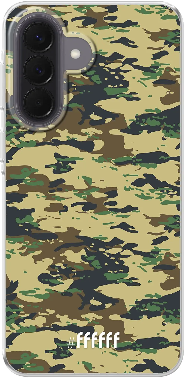 Desert Camouflage Galaxy A57