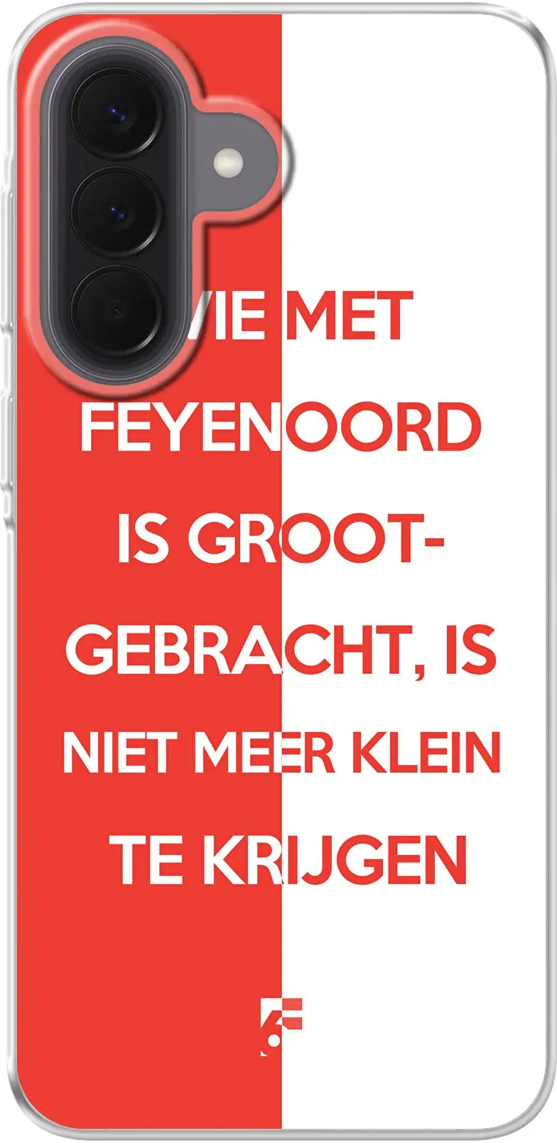Feyenoord - Grootgebracht Galaxy A57