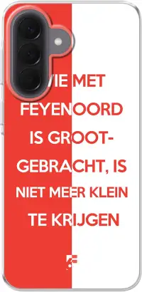 Feyenoord - Grootgebracht Galaxy A57