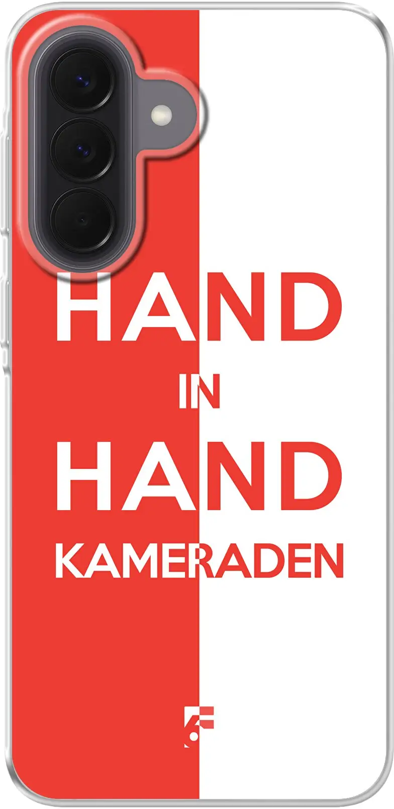 Feyenoord - Hand in hand, kameraden Galaxy A57