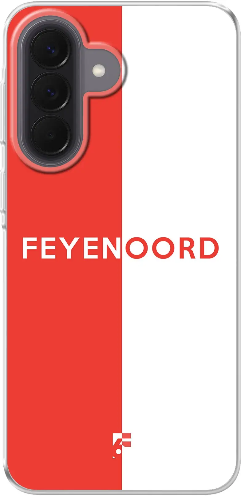 Feyenoord - met opdruk Galaxy A57
