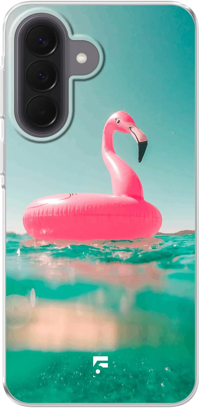 Flamingo Floaty Galaxy A57