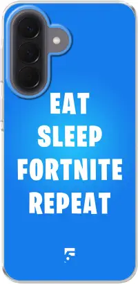 Fortnite - Eat Sleep Fortnite Repeat Galaxy A57