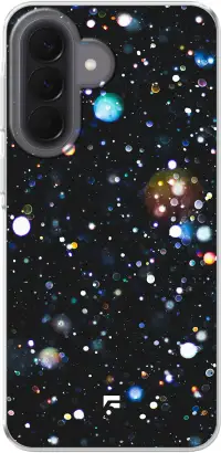 Galactic Bokeh Galaxy A57