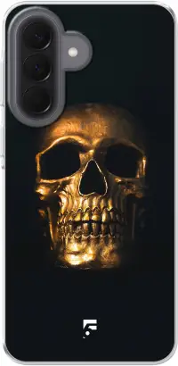 Gold Skull Galaxy A57