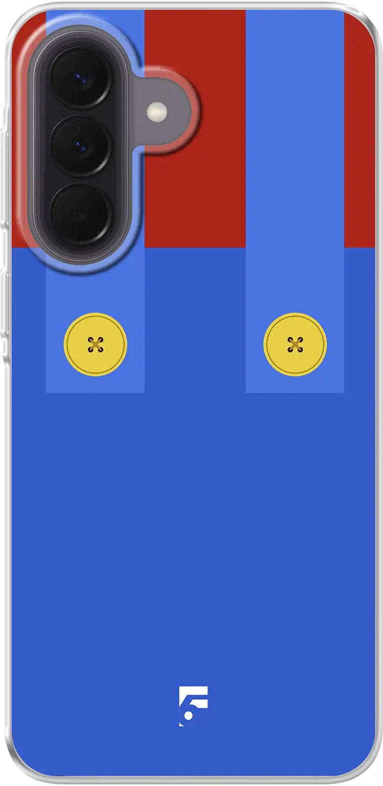 It's-a-me, Mario! Galaxy A57