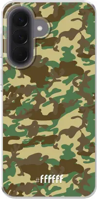 Jungle Camouflage Galaxy A57