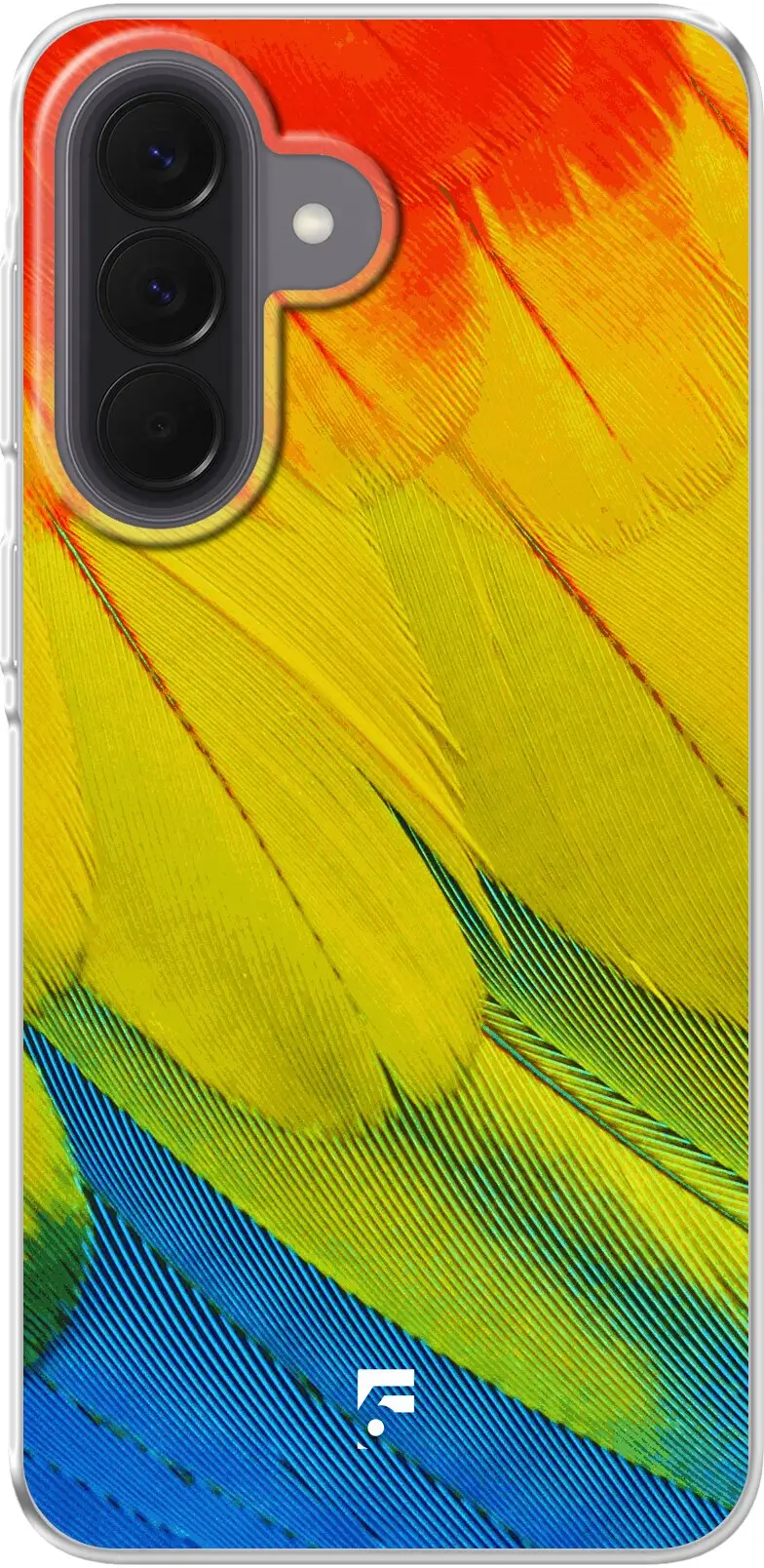 Macaw Hues Galaxy A57