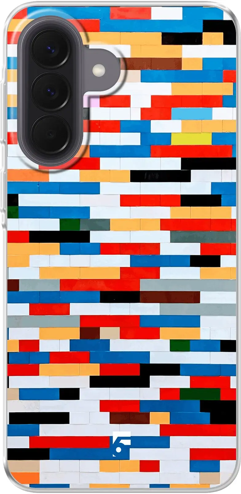 Mesmerising Mosaic Galaxy A57