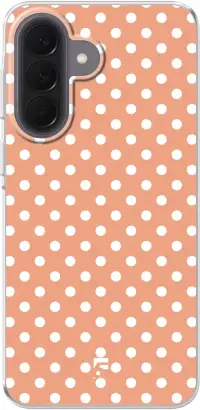 Peachy Dots Galaxy A57