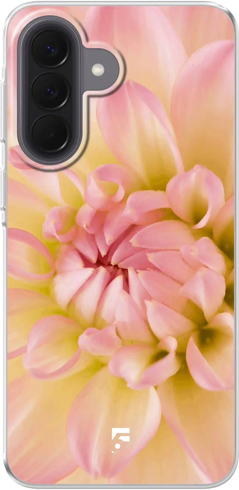 Pink Petals Galaxy A57