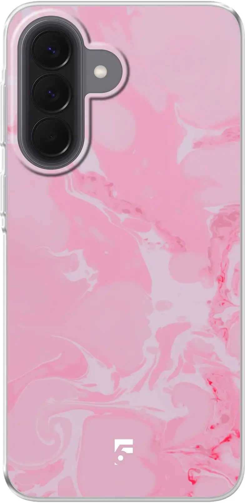 Pink Sync Galaxy A57