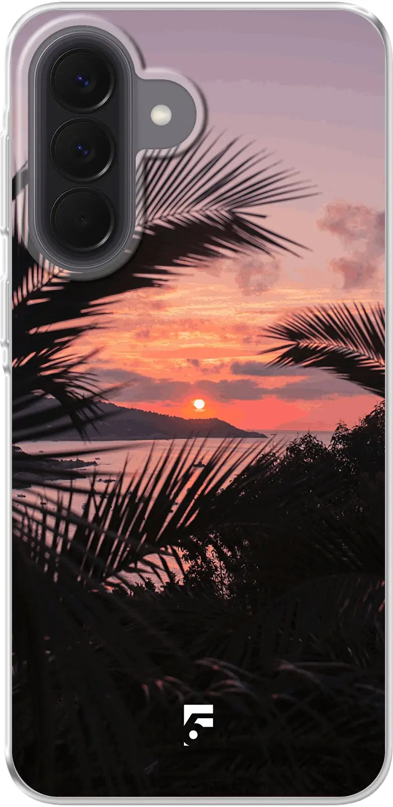 Pretty Sunset Galaxy A57
