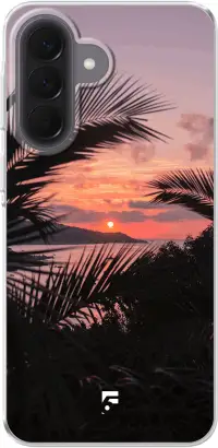Pretty Sunset Galaxy A57