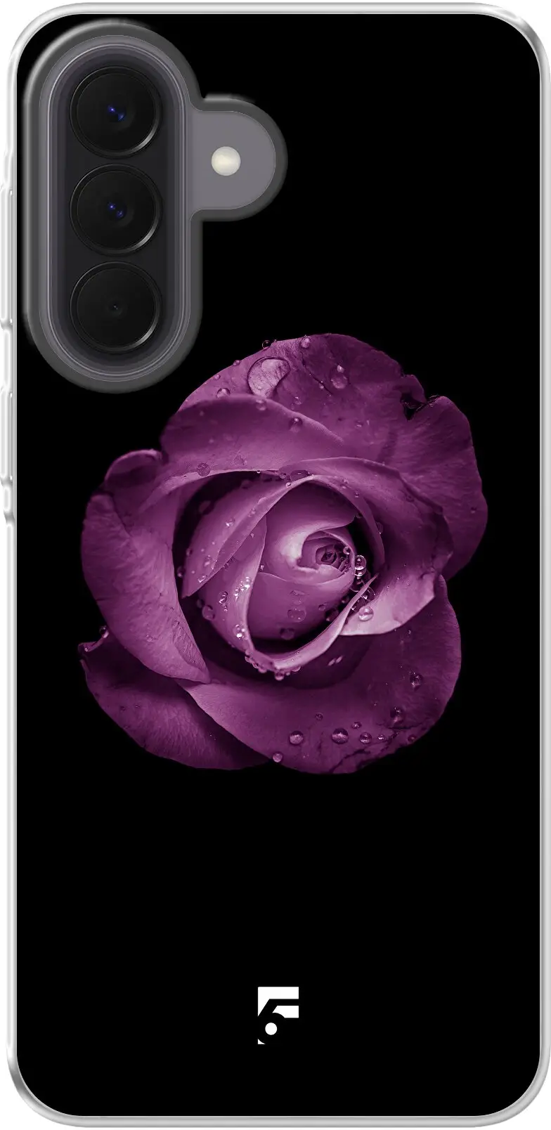 Purple Rose Galaxy A57