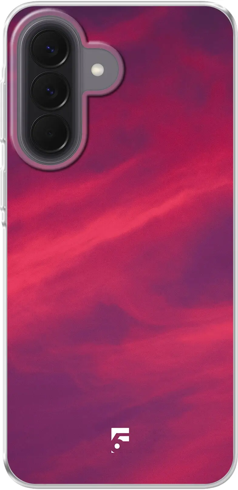 Red Skyline Galaxy A57