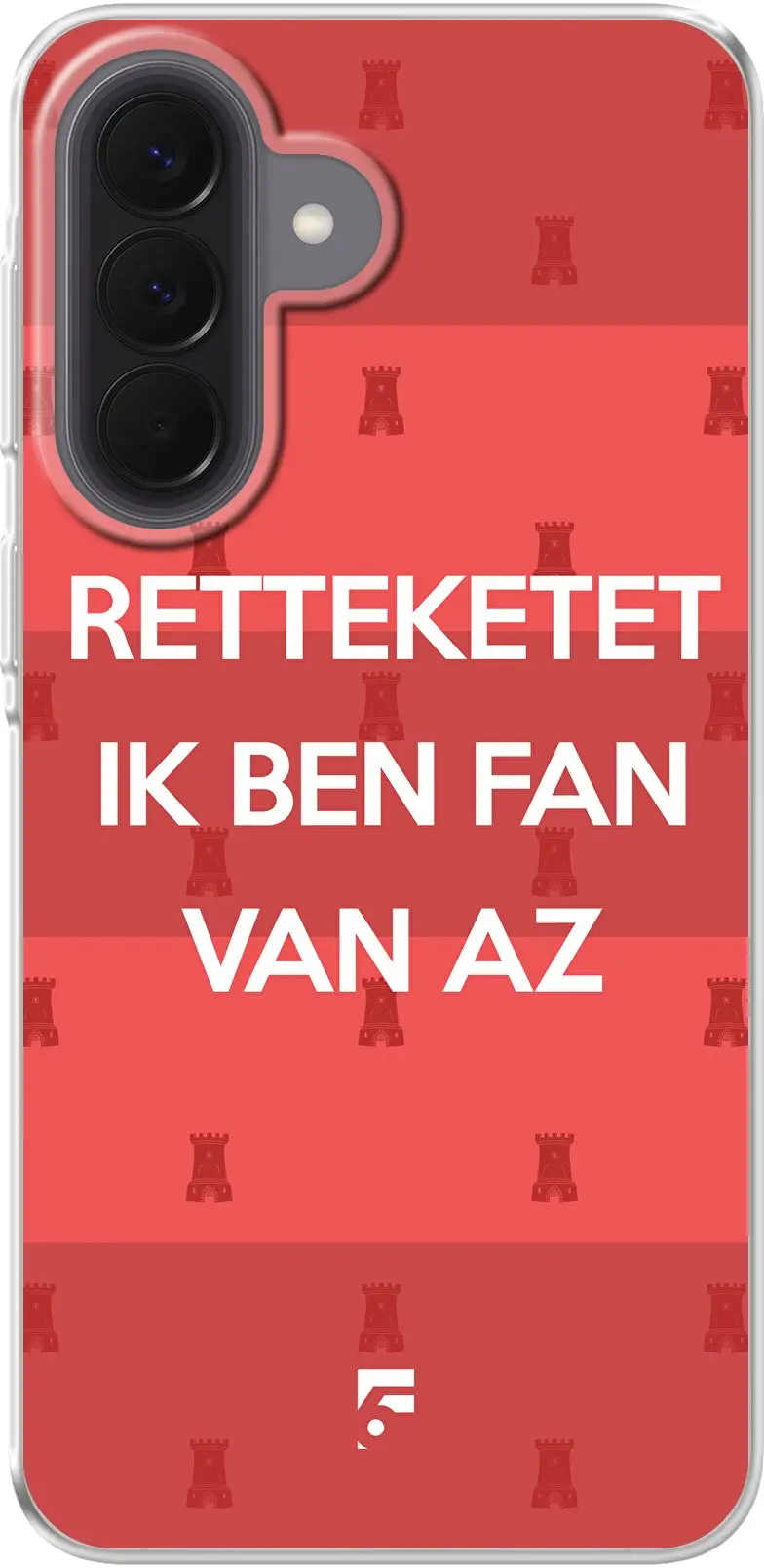 Retteketet ik ben fan van AZ Galaxy A57
