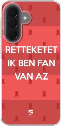 Retteketet ik ben fan van AZ Galaxy A57