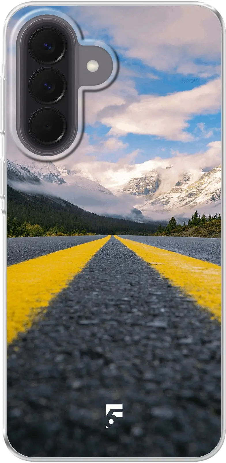 Road Ahead Galaxy A57