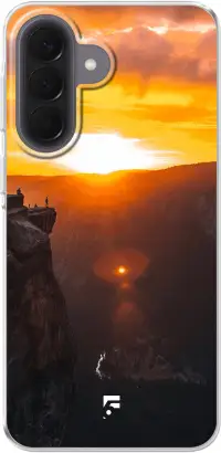Rock Formation Sunset Galaxy A57