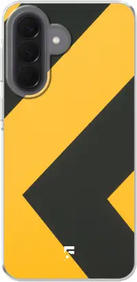 Safety Stripes Galaxy A57
