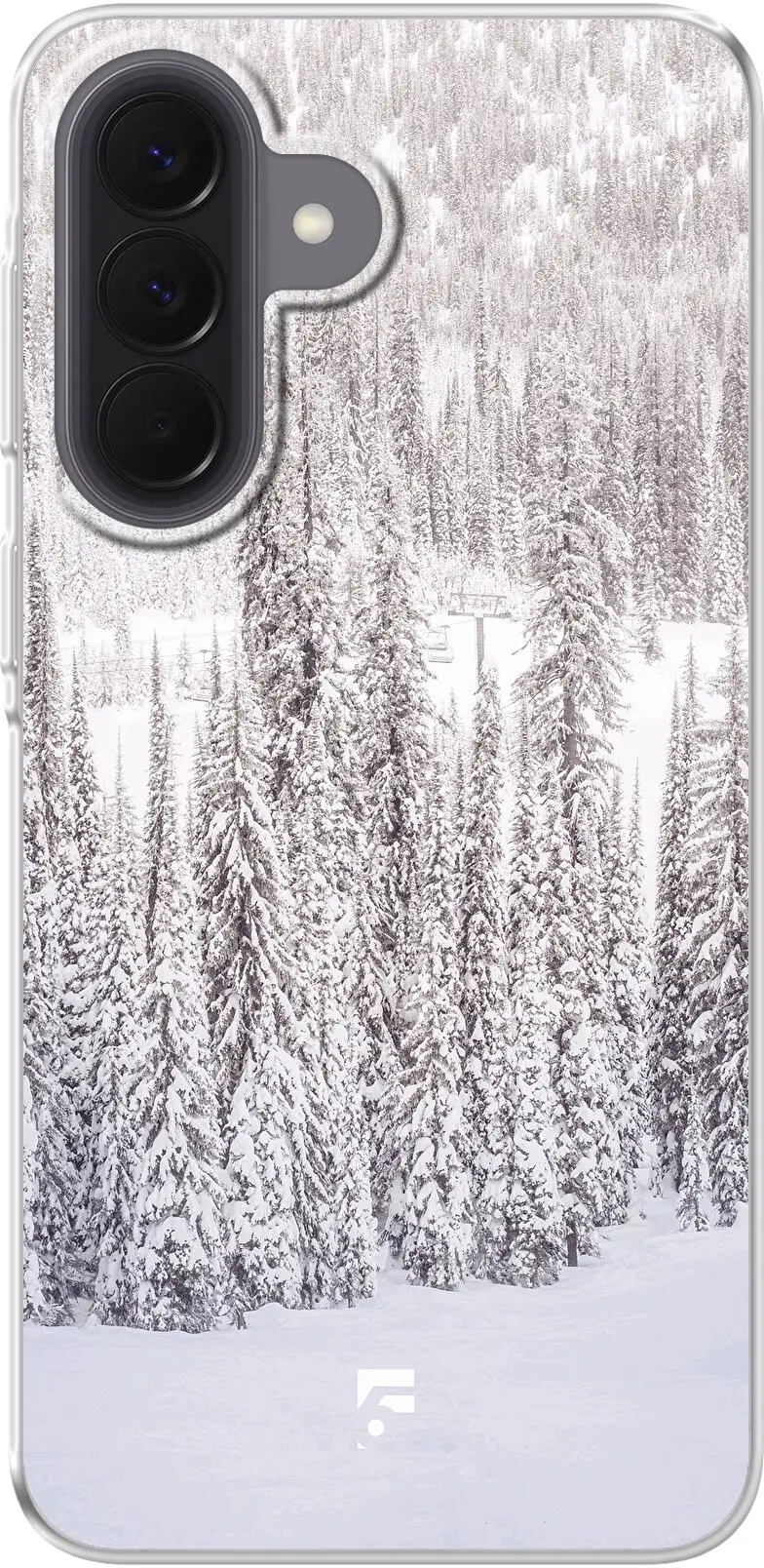 Snowy Galaxy A57