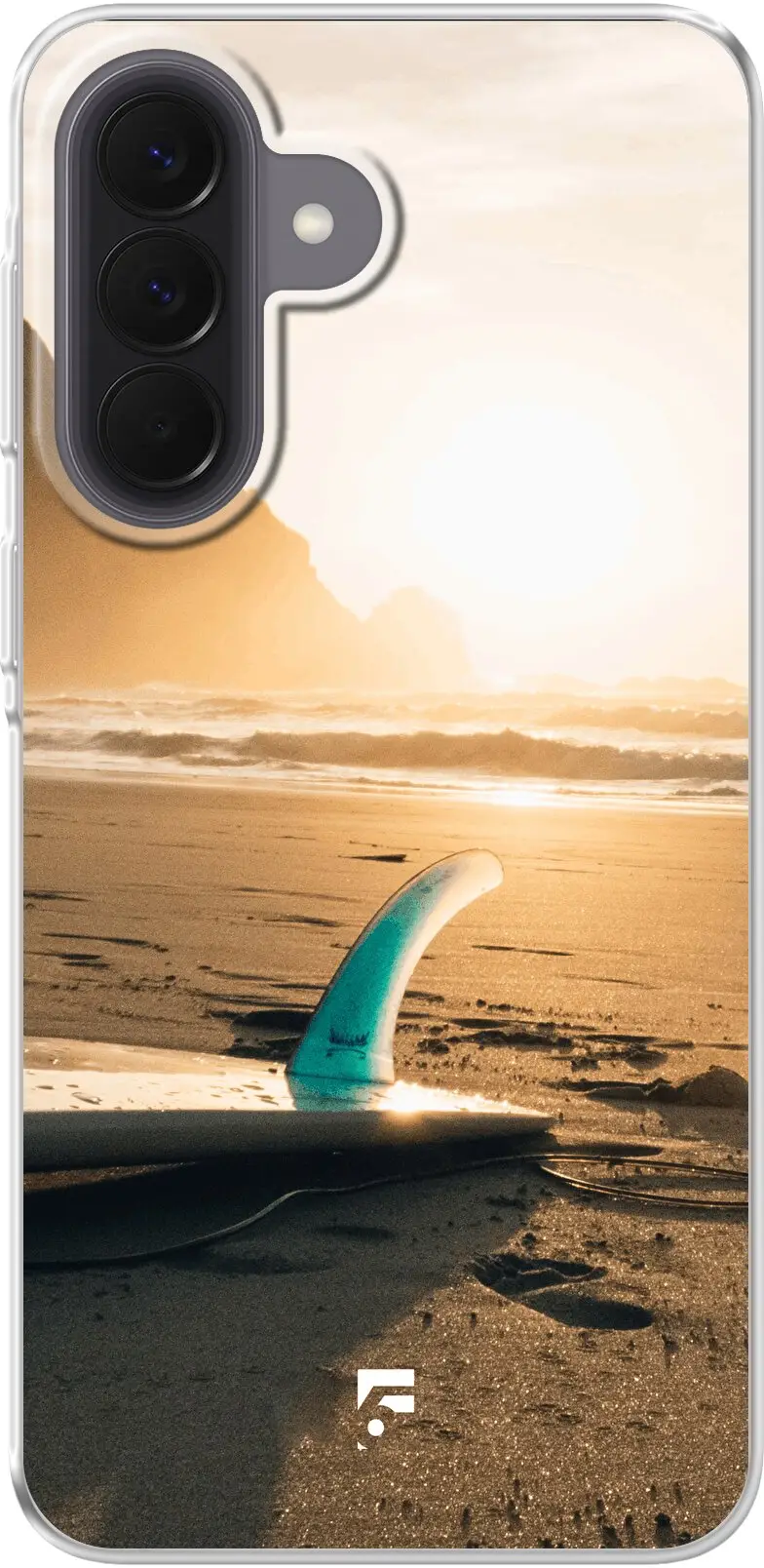 Sunset Surf Galaxy A57