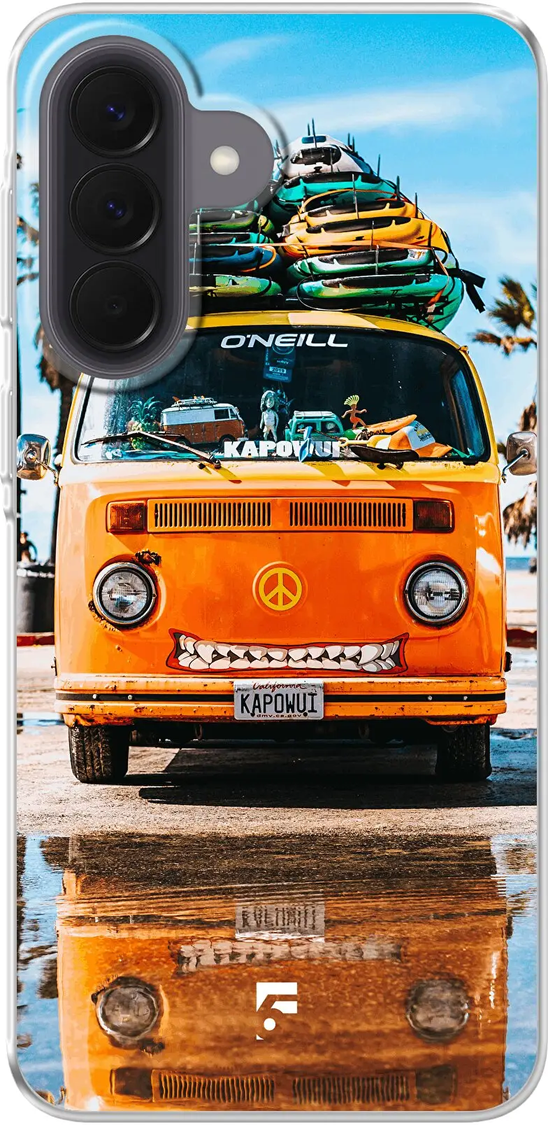 Surfers Van Galaxy A57