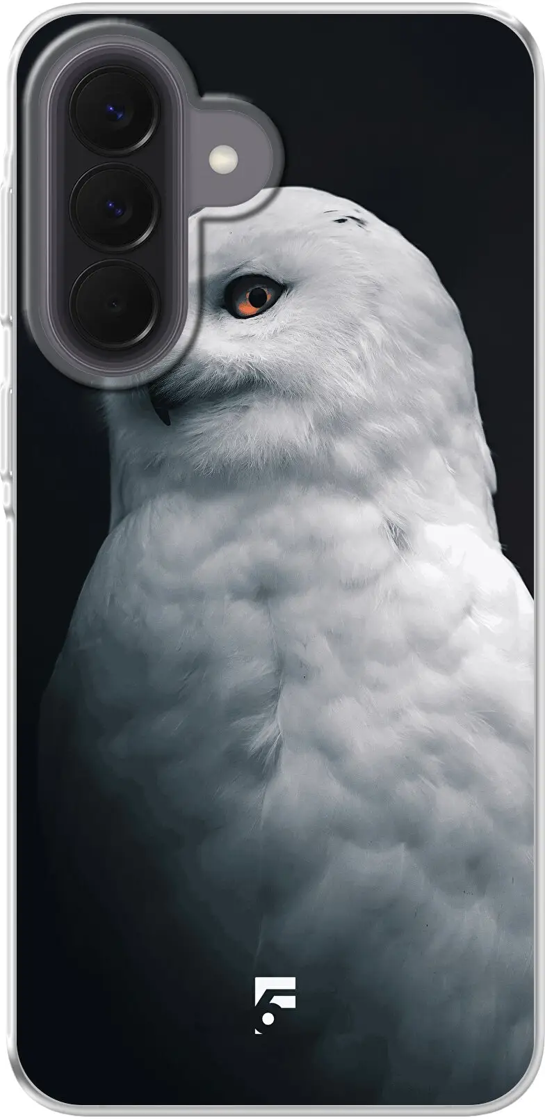 Witte Uil Galaxy A57