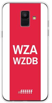 AFC Ajax - WZAWZDB Galaxy A6 (2018)