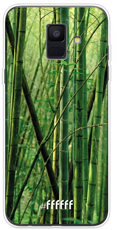 Bamboo Galaxy A6 (2018)