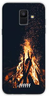 Bonfire Galaxy A6 (2018)