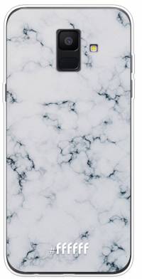 Classic Marble Galaxy A6 (2018)