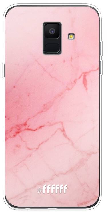 Coral Marble Galaxy A6 (2018)