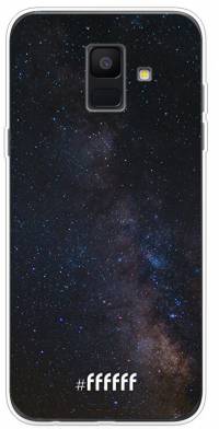 Dark Space Galaxy A6 (2018)