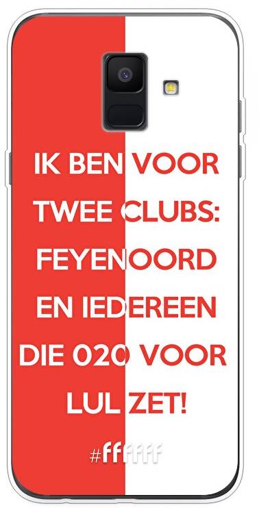 Feyenoord - Quote Galaxy A6 (2018)