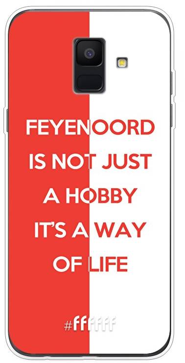 Feyenoord - Way of life Galaxy A6 (2018)