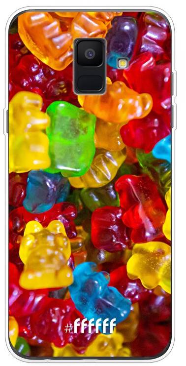 Gummy Bears Galaxy A6 (2018)
