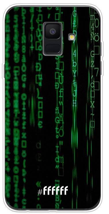 Hacking The Matrix Galaxy A6 (2018)