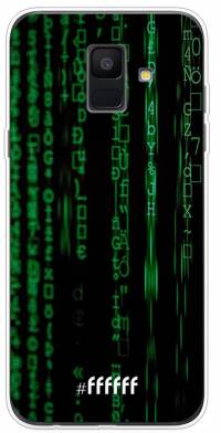 Hacking The Matrix Galaxy A6 (2018)