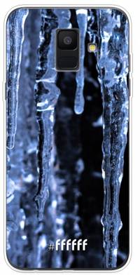 Icicles Galaxy A6 (2018)
