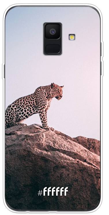 Leopard Galaxy A6 (2018)