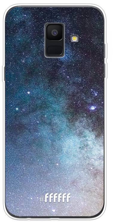 Milky Way Galaxy A6 (2018)