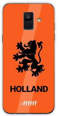 Nederlands Elftal - Holland Galaxy A6 (2018)