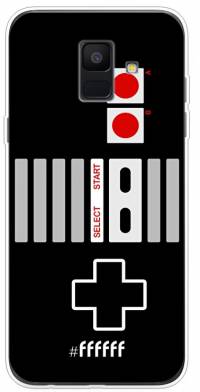 NES Controller Galaxy A6 (2018)