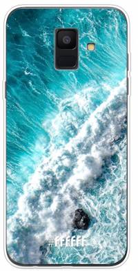 Perfect to Surf Galaxy A6 (2018)